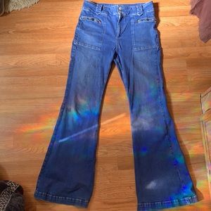 Layla flare jeans